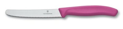 Victorinox Swiss Classic Tomato Knife, Pink