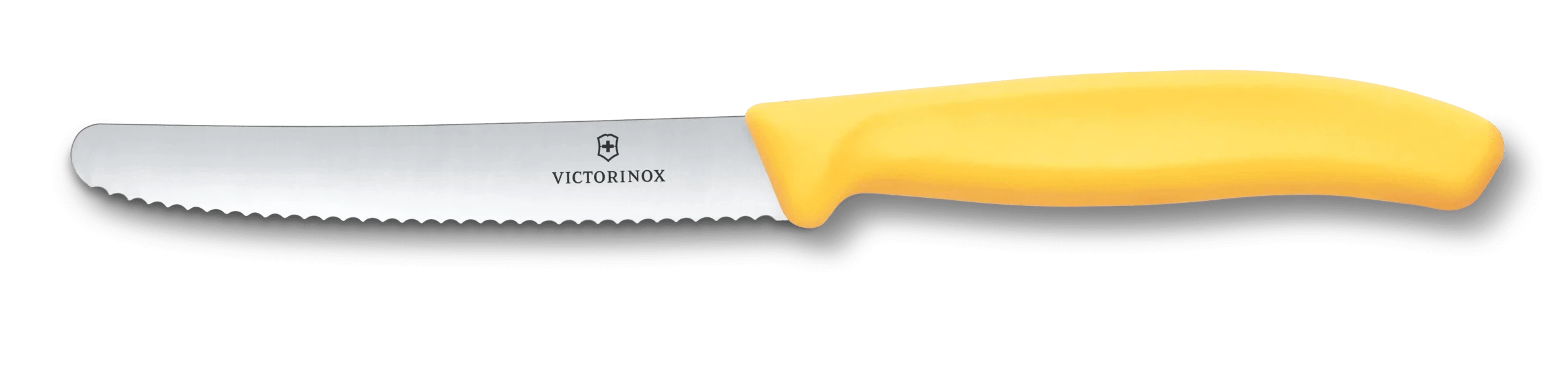 Victorinox Tomato Knife, Yellow