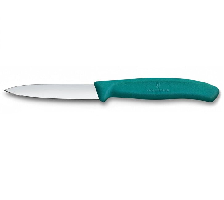 Victorinox Swiss Classic Vegetable Knife 8cm, Turquoise