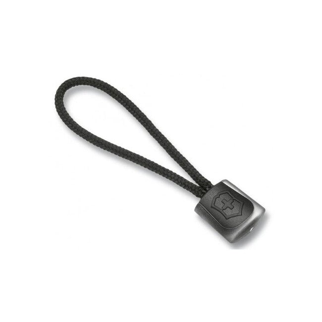 Victorinox Nylon Keychain, Black