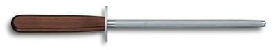 Victorinox Round Honing Steel Palisander, 20 cm