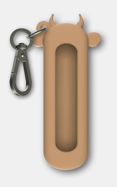 Victorinox Pocket Knife Pouch, Brown