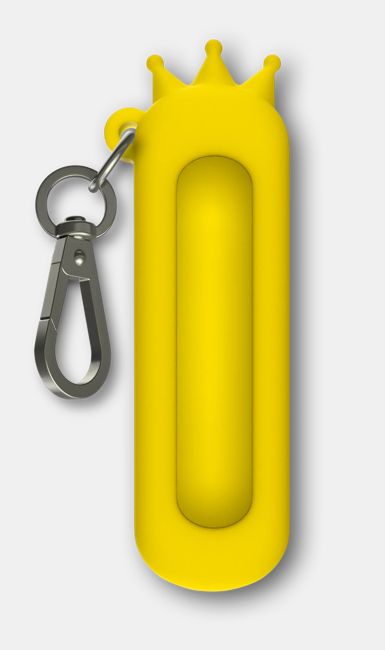 Victorinox Pocket Knife Pouch, Yellow