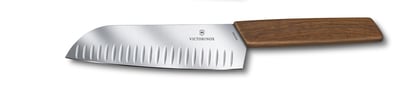 Victorinox Santoku Knife Swiss Modern