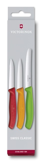 Victorinox 3-Piece Kitchen Knife Set
