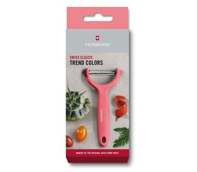 Victorinox Tomato and Kiwi Peeler Trend Colors