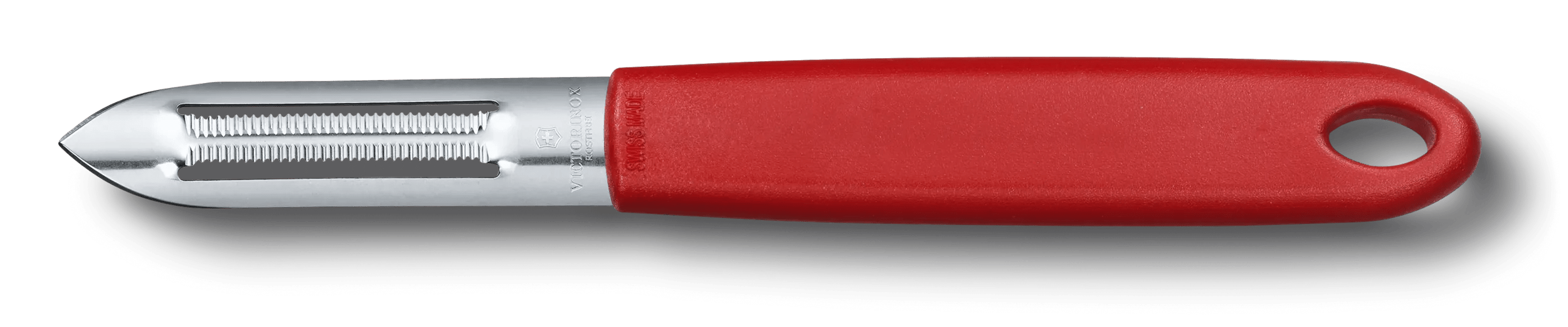 Victorinox Tomato Scraper, Red