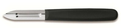 Victorinox Two-Handed Potato Peeler, Black