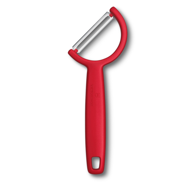 Victorinox Rho Peeler, Red