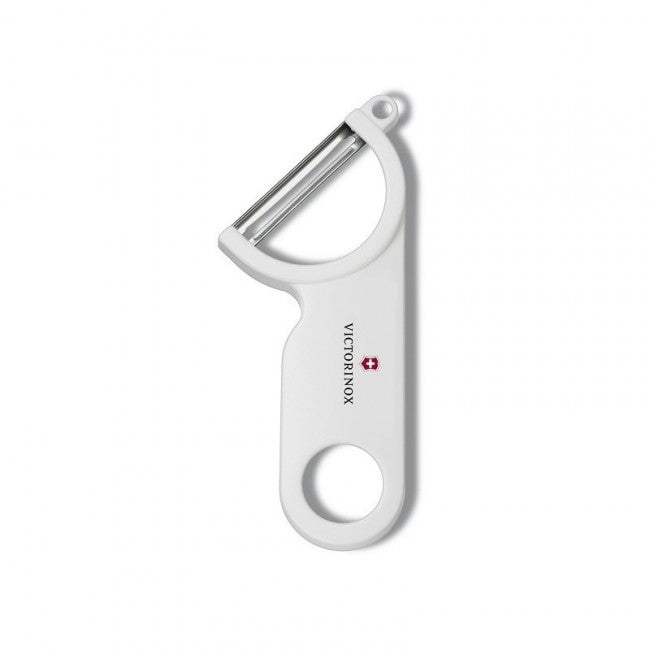 Victorinox Side Scraper Universal Plastic Handle White