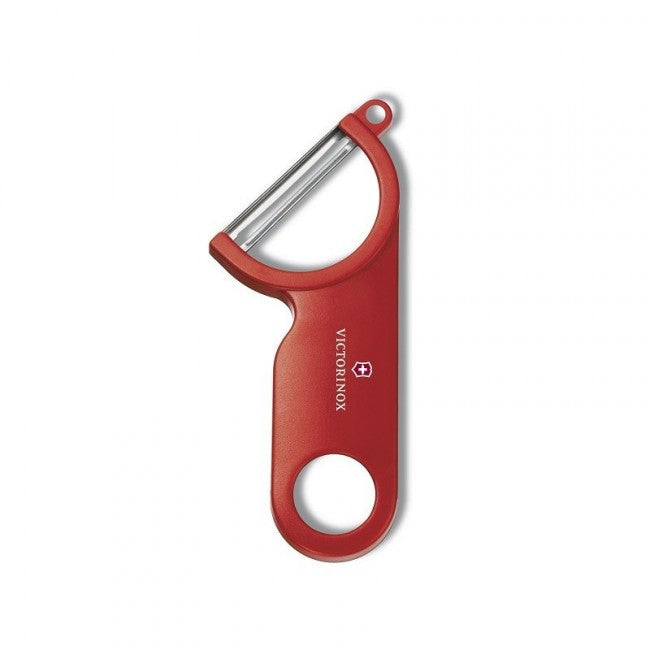 Victorinox Side Scraper, Red