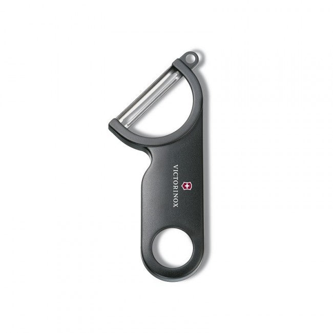 Victorinox Side Scraper Universal Plastic Handle Black