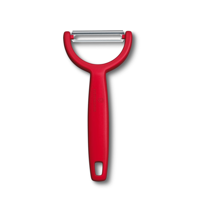 Victorinox Ypso Peeler, Red