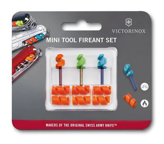 Victorinox Mini Tool Fire Starter Set