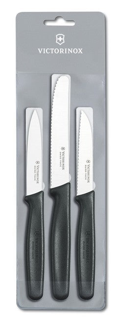 Victorinox 3-Piece Knife Set