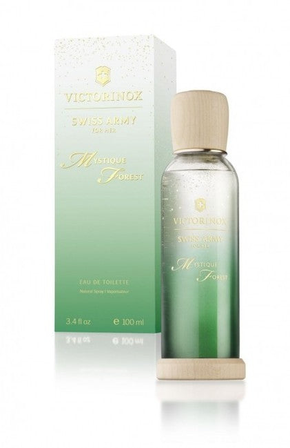 Victorinox Mystique Forest Women's Eau de Toilette, 100 ml