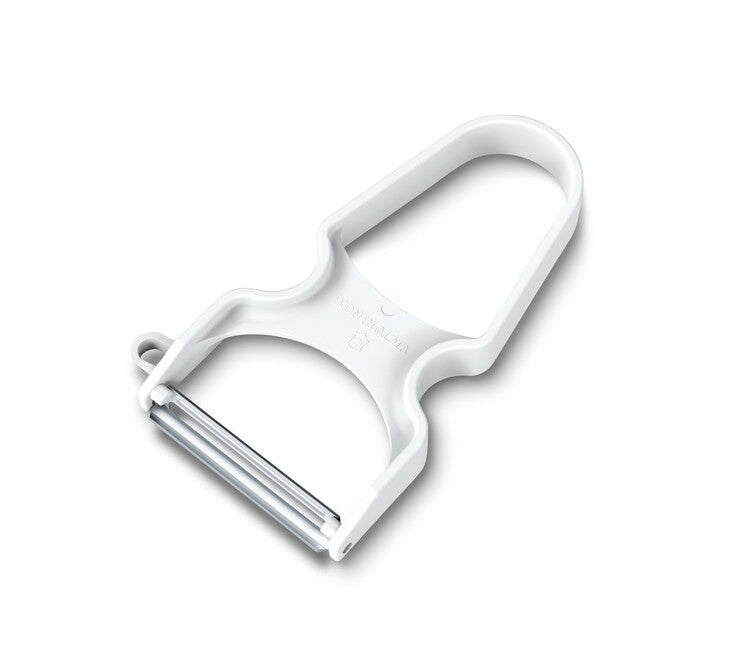 Victorinox Swiss Classic Rapid Plastic Scraper with Aluminum Blade, White