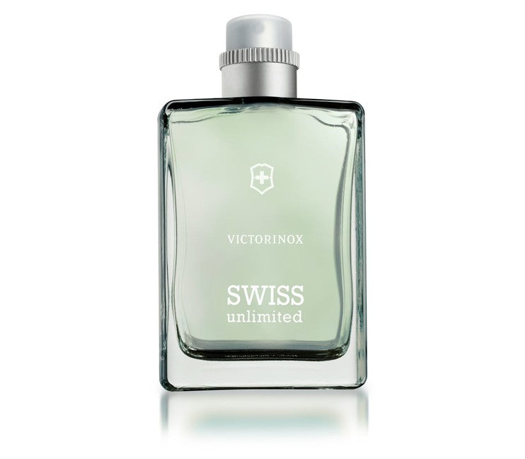 Victorinox Swiss Unlimited Eau de Toilette 75 ml, Men's
