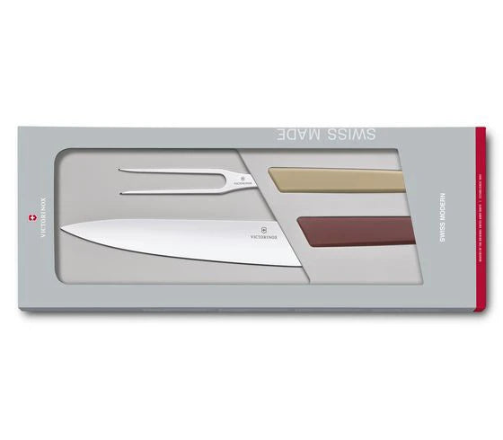 Victorinox Swiss Modern Carving Set