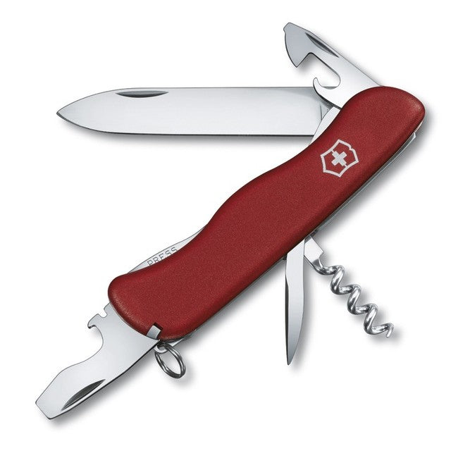 Victorinox Piknikcker Pocket Knife 111mm, Red