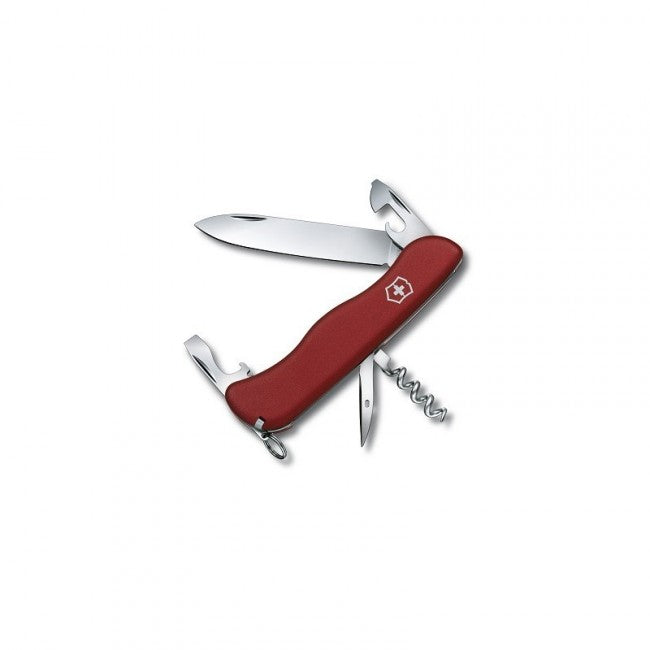 Victorinox Picknicker Pocket Knife, Red, 111mm