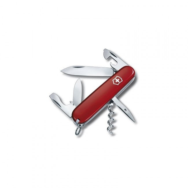 Victorinox Spartan Pocket Knife, Red, 91mm