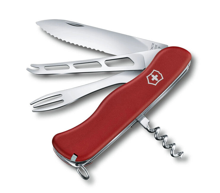 Victorinox Cheese Master Pocket Knife