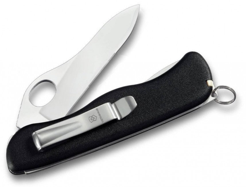 Victorinox Sentinel Pocket Knife 111mm, Black