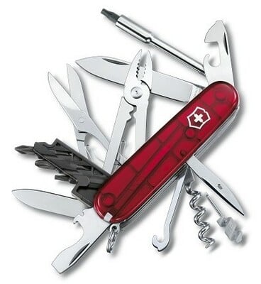 Victorinox CyberTool 34 Pocket Knife