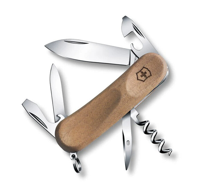 Victorinox EvoWood 10 Pocket Knife