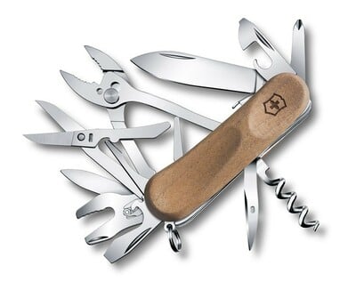 Victorinox EvoWood S557 Pocket Knife