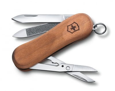 Victorinox Executive Wood Pocket Knife 81