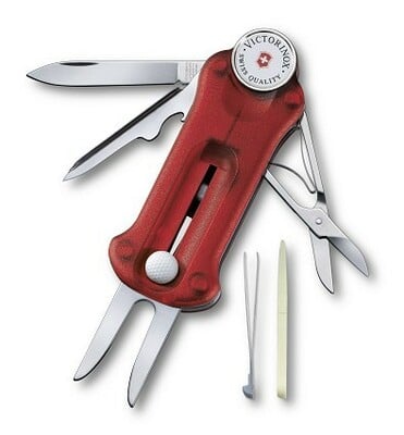 Victorinox GolfTool Pocket Knife