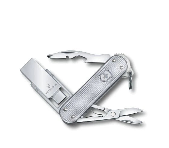 Victorinox Jetsetter Work Alox Pocket Knife