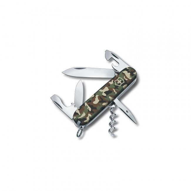 Victorinox Spartan Pocket Knife, Camouflage, 91mm