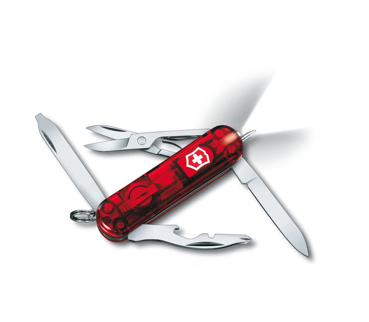 Victorinox Midnight Manager Pocket Knife
