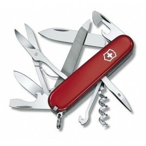 Victorinox Mountaineer Pocket Knife