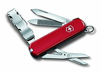 Victorinox Nail Clip 580 Pocket Knife