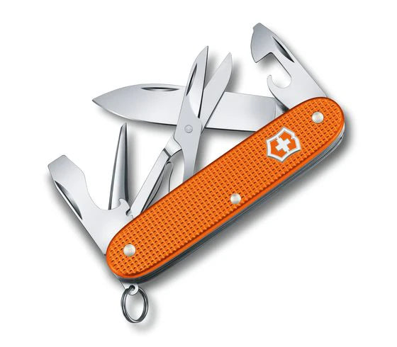 Victorinox Pioneer X Alox Pocket Knife Limited Edition 2021