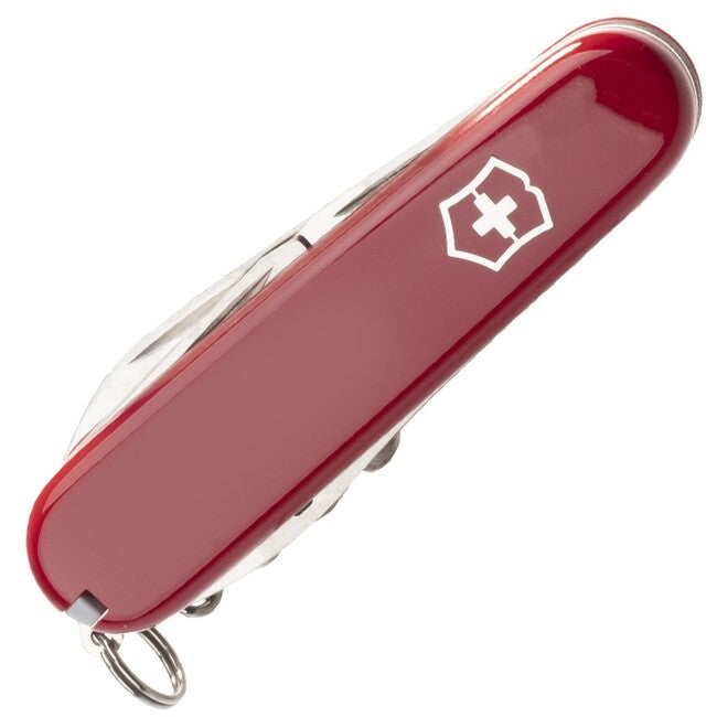 Victorinox Sportsman Pocket Knife, Red