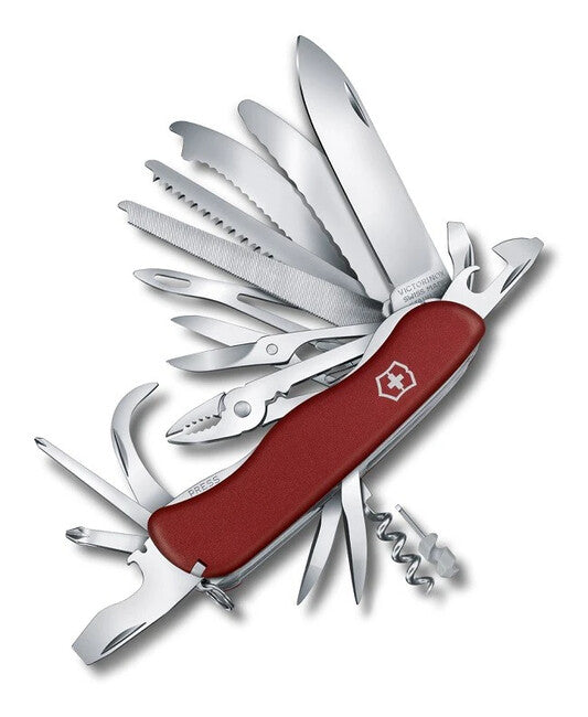 Victorinox WorkChamp XL Pocket Knife