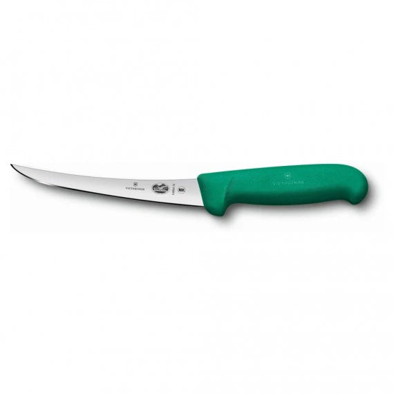 Victorinox Fibrox Boning Knife, Green