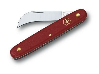 Victorinox Pruning Knife 100mm, Red