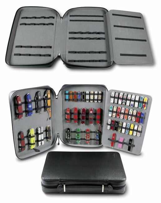 Victorinox Collector's and Presentation Briefcase 39.3 cm, Leather