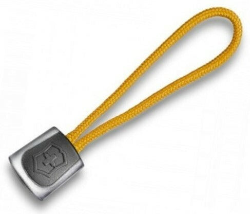 Victorinox Yellow Nylon Lanyard 65 mm