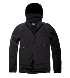 Vintage Industries Alford Jacket, Black