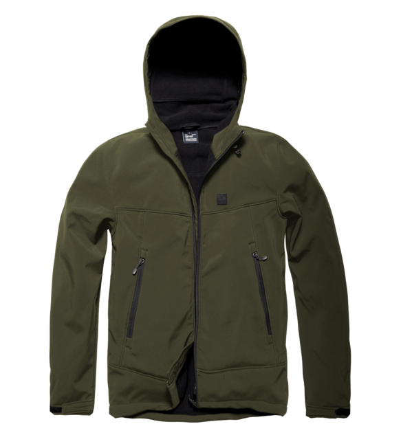 Vintage Industries Alford Jacket, Dark Olive
