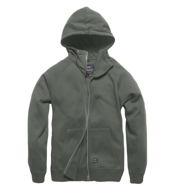 Vintage Industries Basing Hoodie