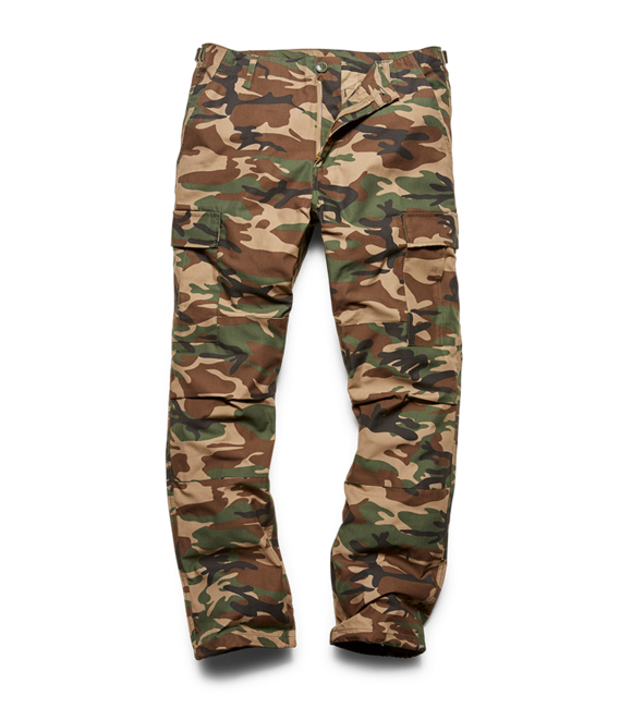 Vintage Industries BDU Pants