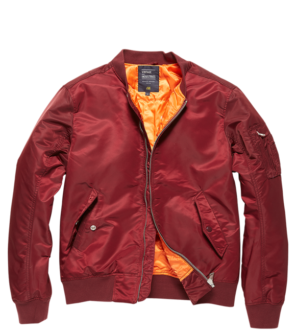 Vintage Industries Bomber Welder Transitional Jacket
